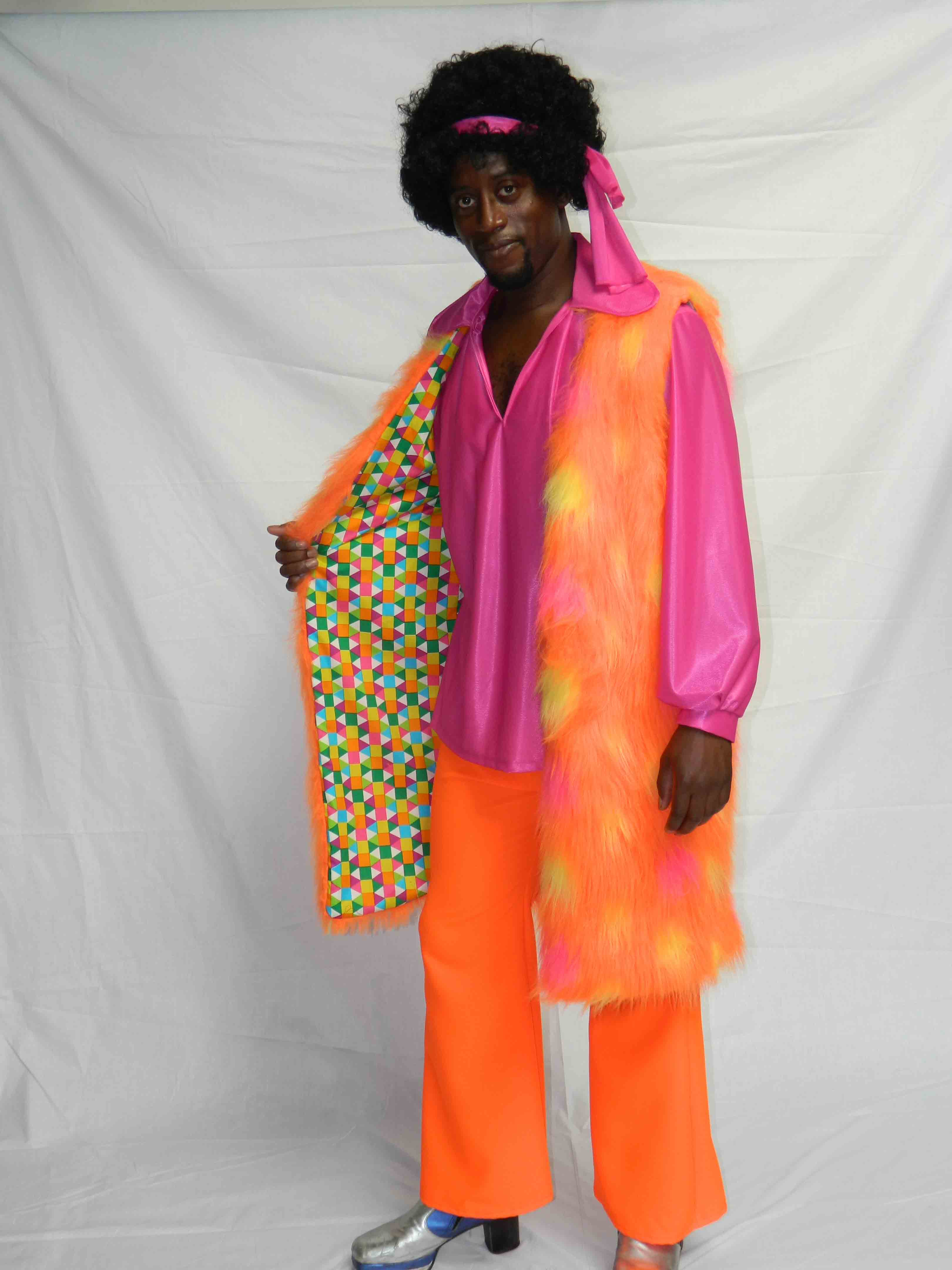 Bespoke 1970s Costumes to Buy