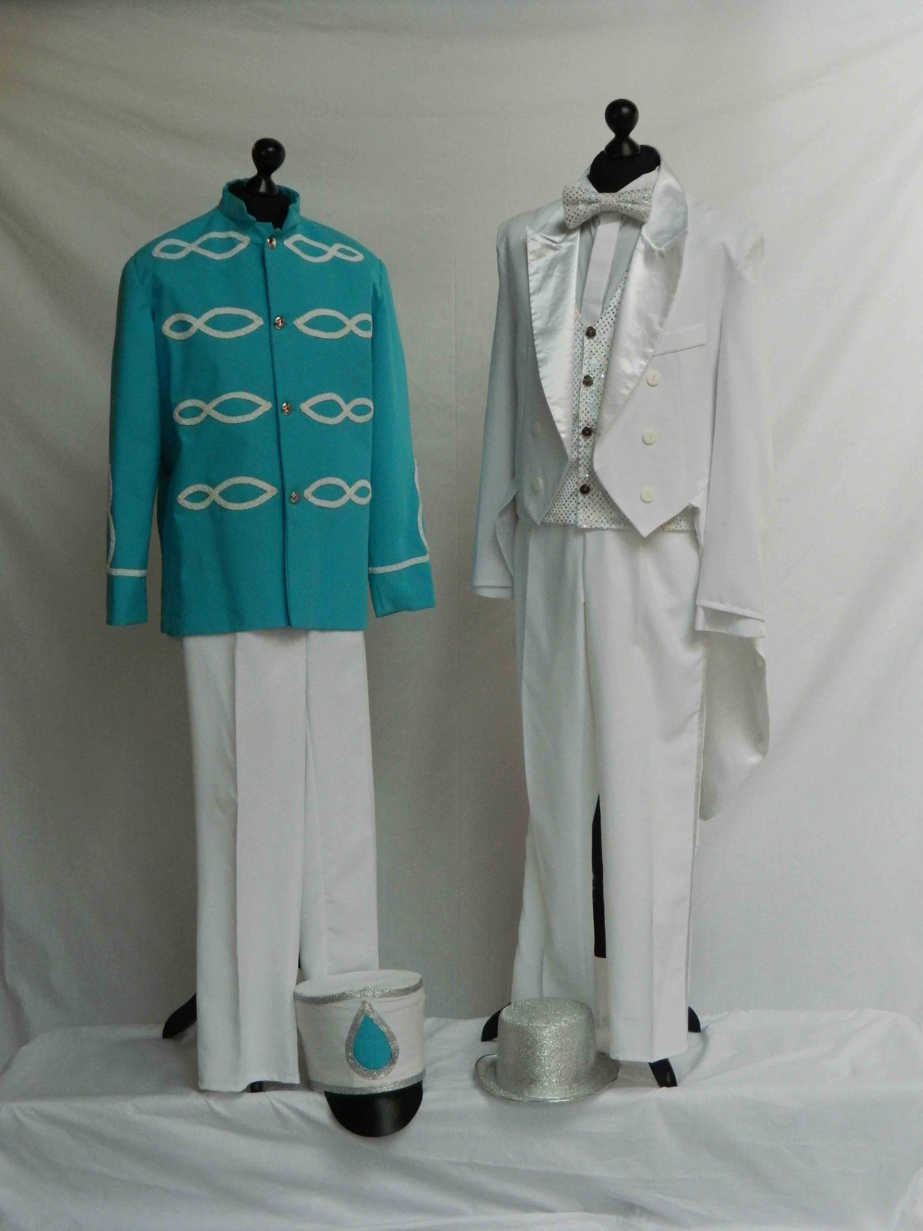 Crazy For You Costumes 01