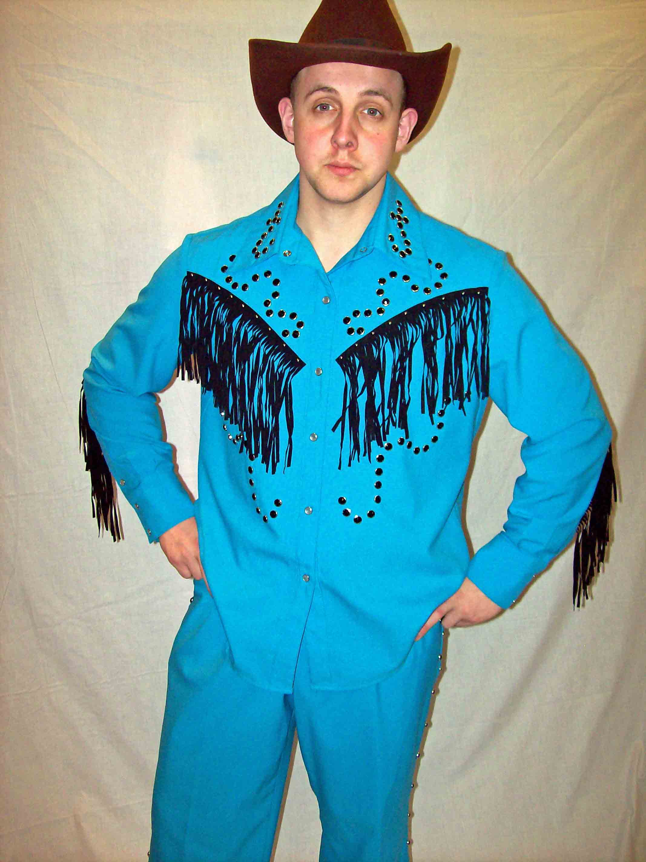 Western Fancy Dress Costumes for hire