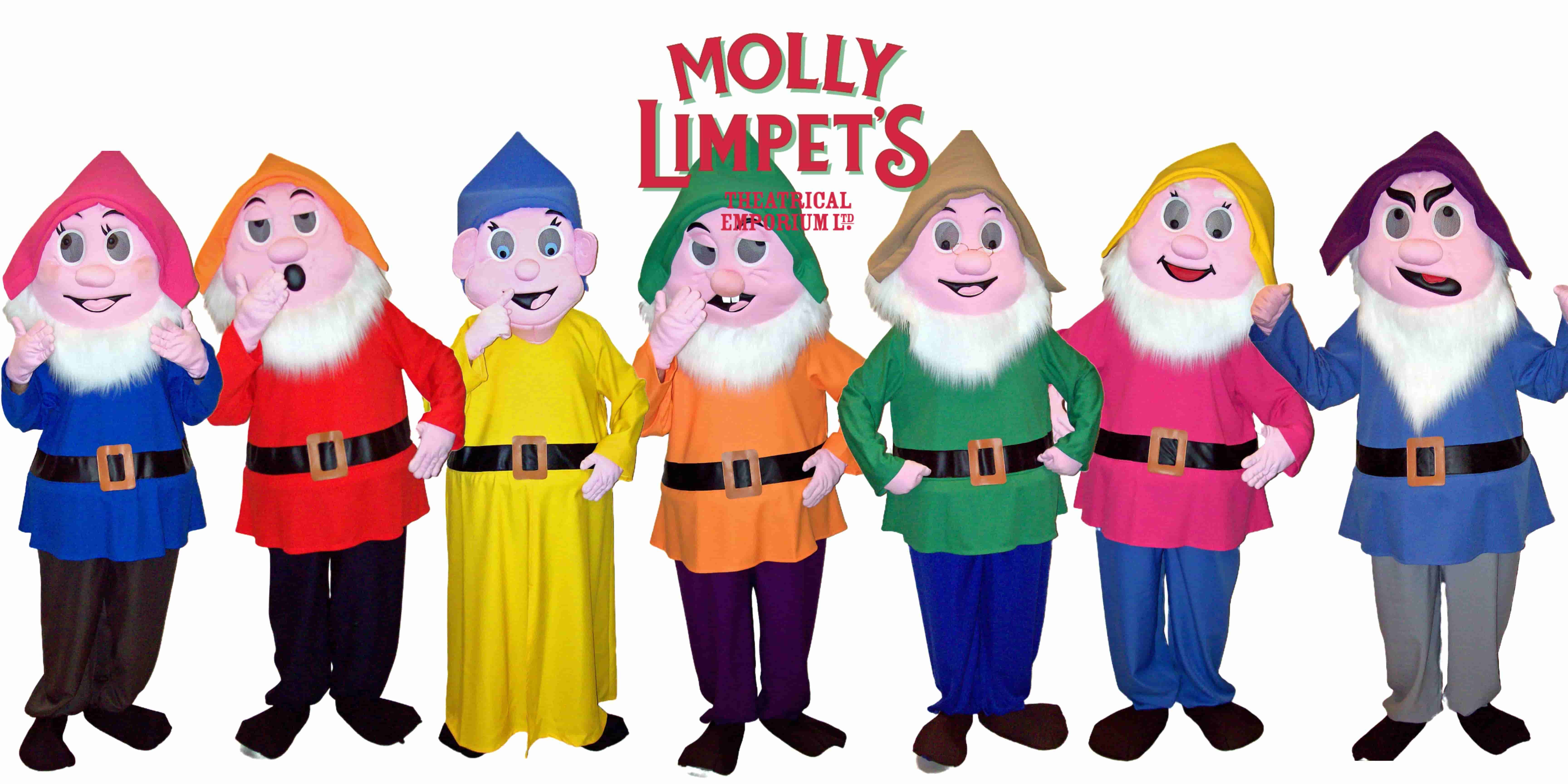 mascot costumes for hire