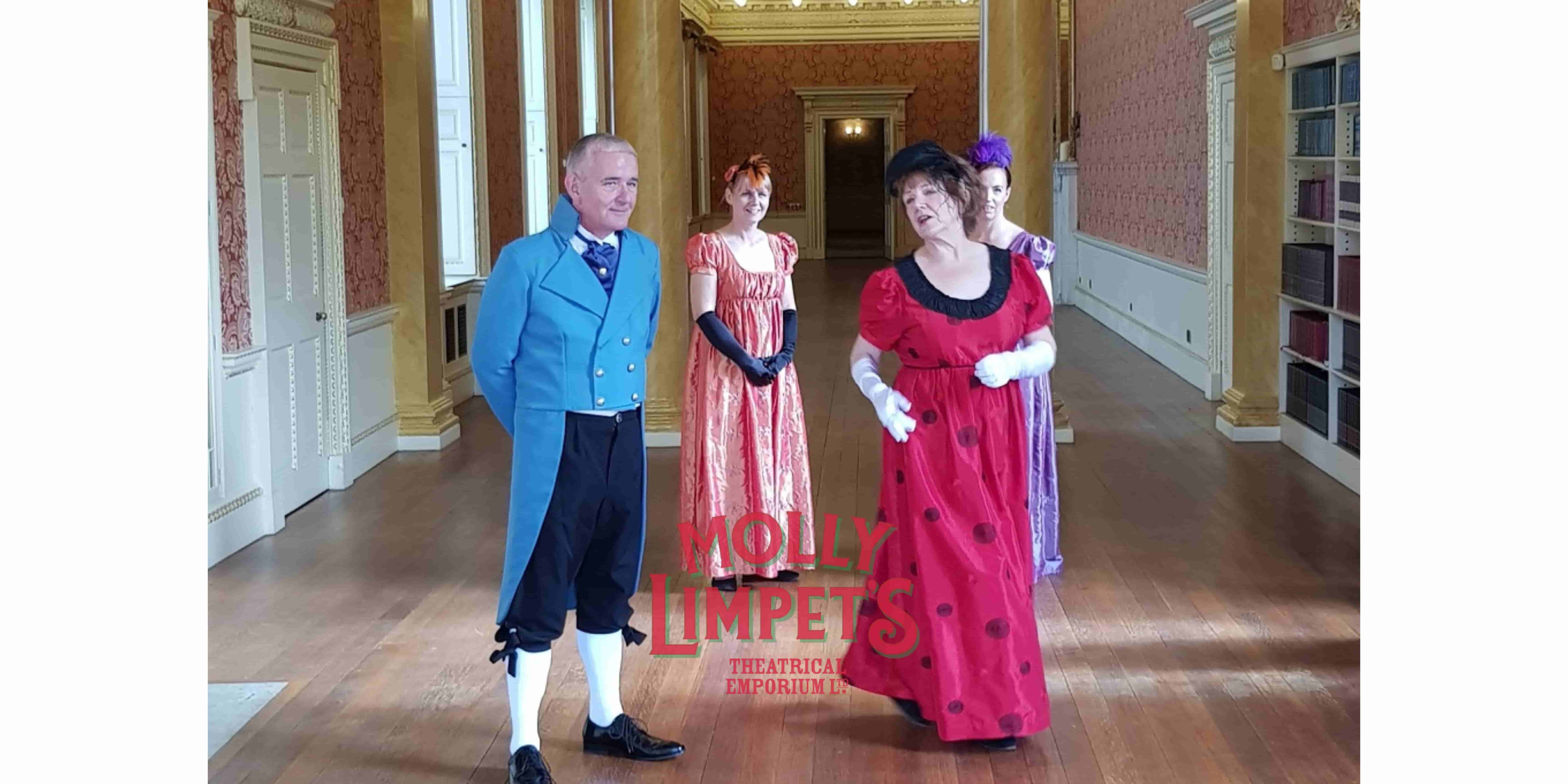 corporate costume hire fancy dress themes