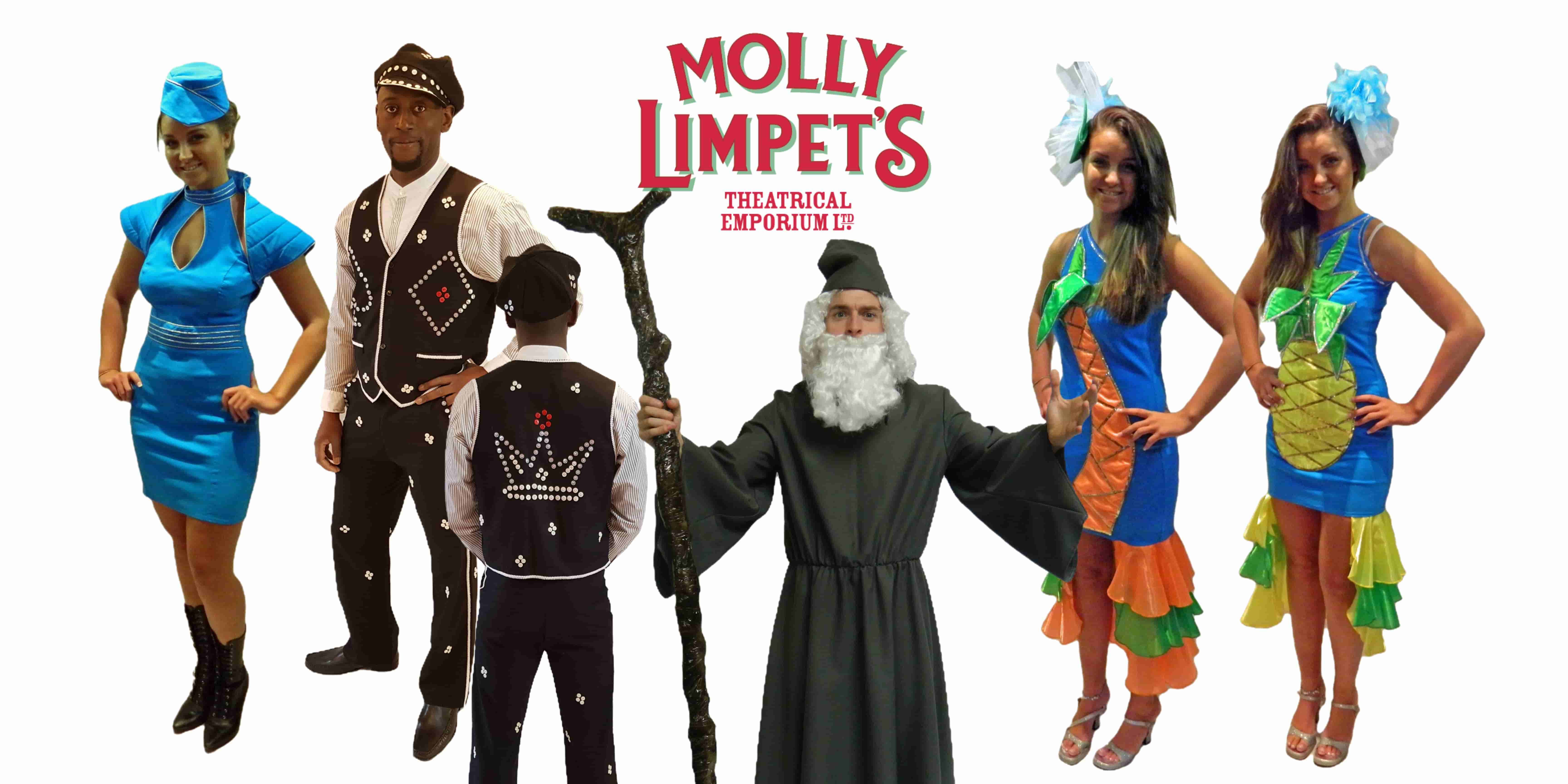 quality theatre costume rental