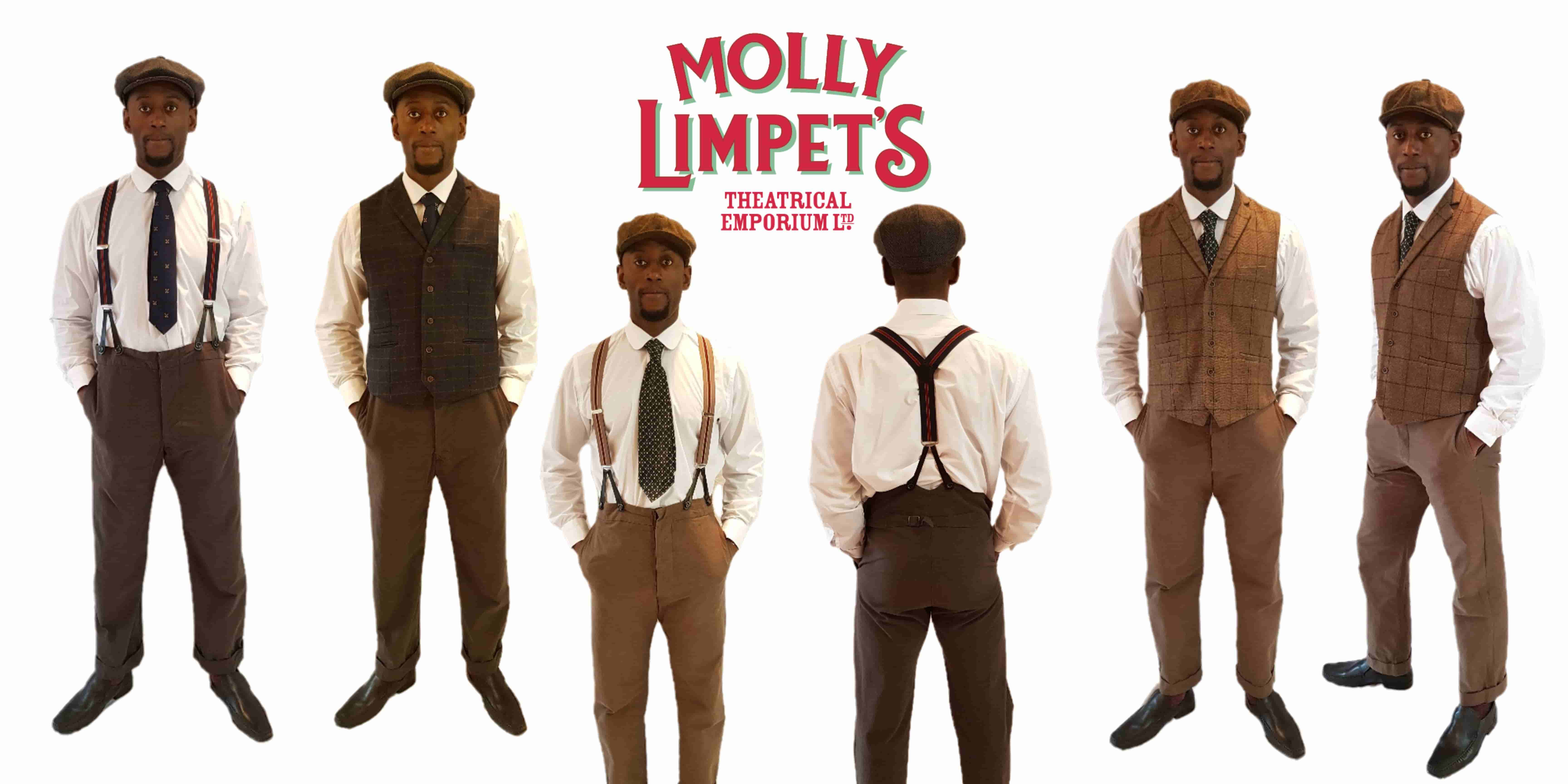 fancy dress for peaky blinders