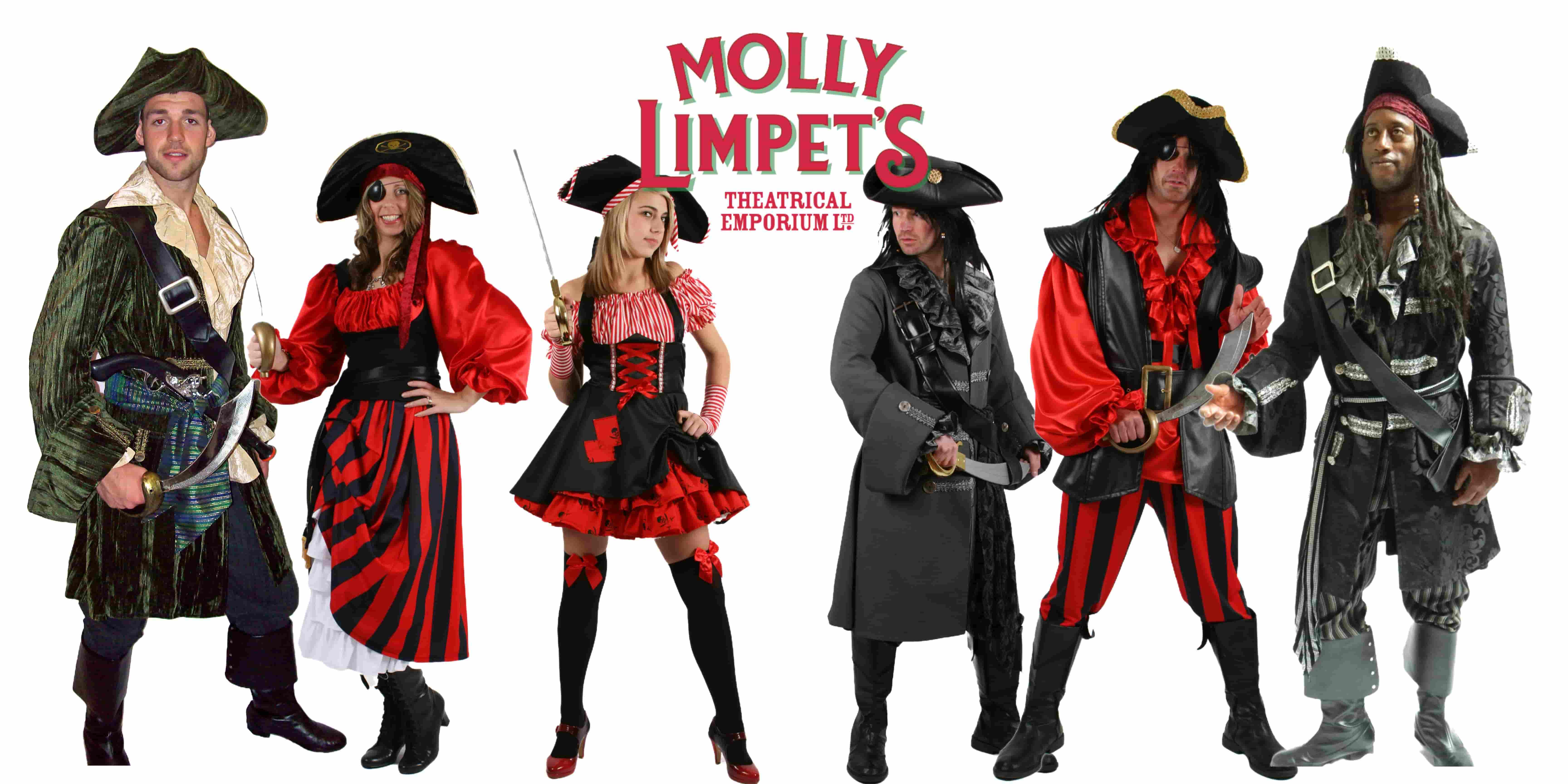 pirates of penzance costume