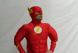 superman costume rental