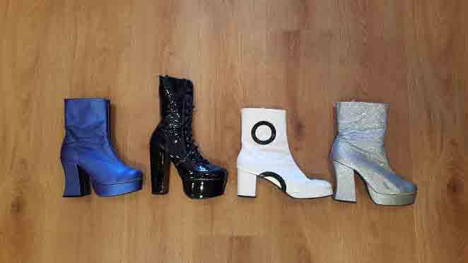 Ladies Ankle Boots 01