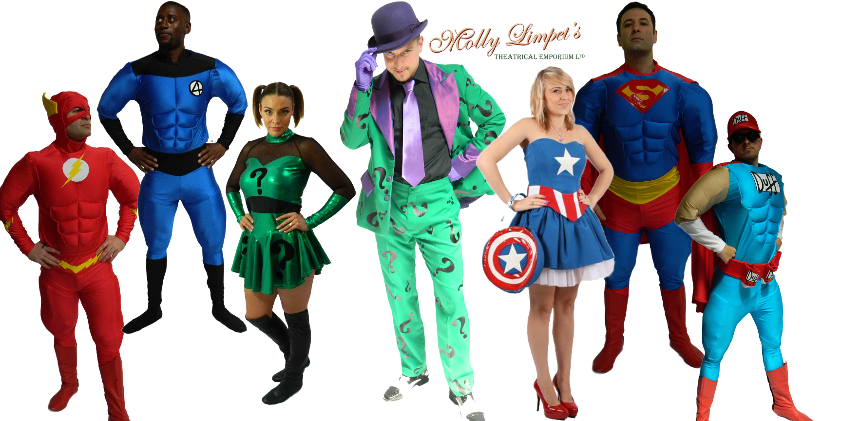 35 Superhero Costume Ideas for Women (2023) - Parade
