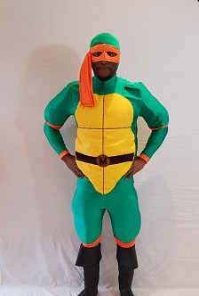 michelangelo and splinter costumes
