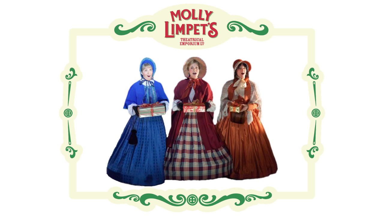 musical theatre a christmas carol costume hire