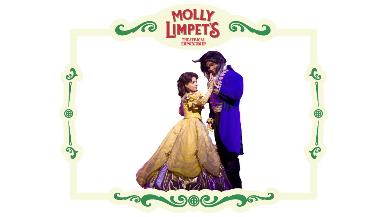 disney stage costume rentals