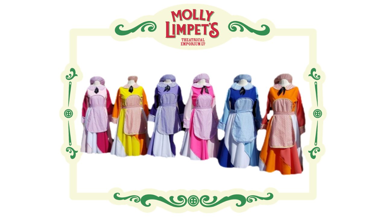 caractacus potts costumes