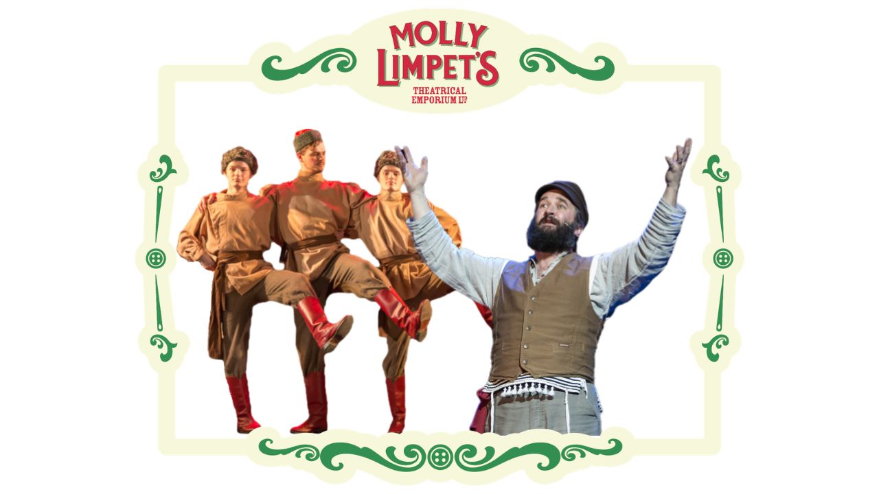 costume hire for stage productions of fiddler on the roof