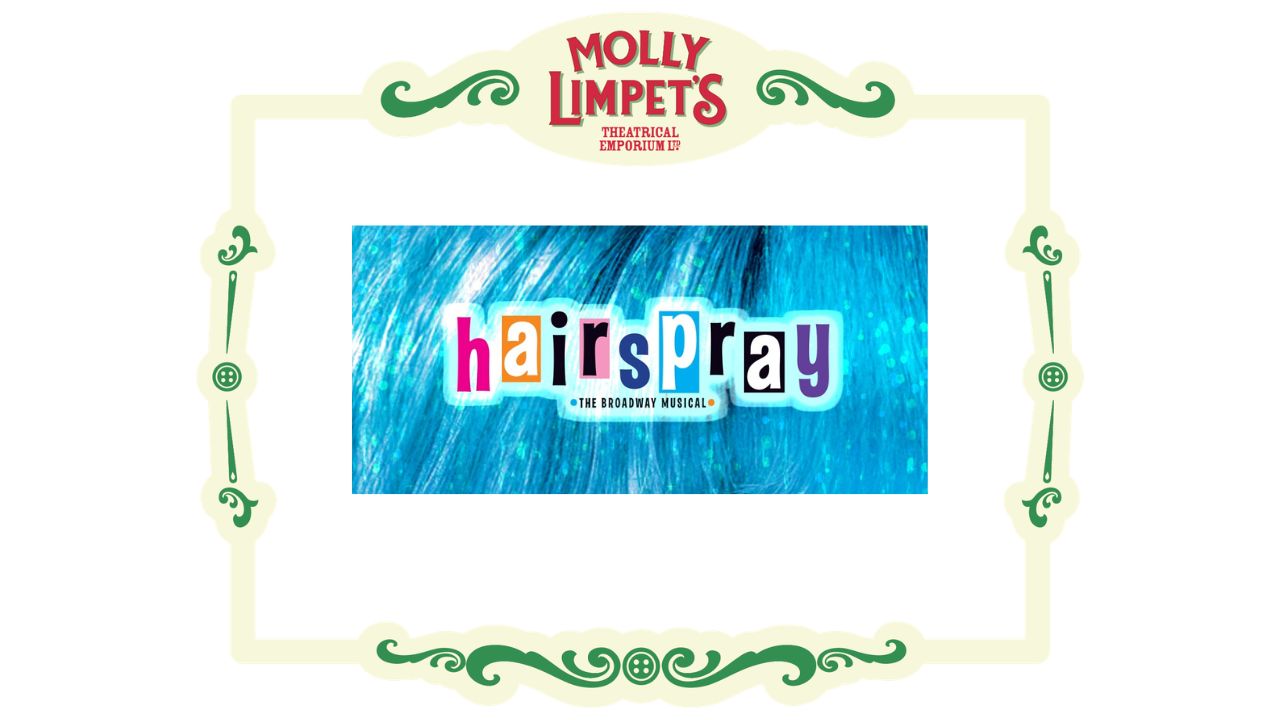 musical theatre costume rental for hairspray