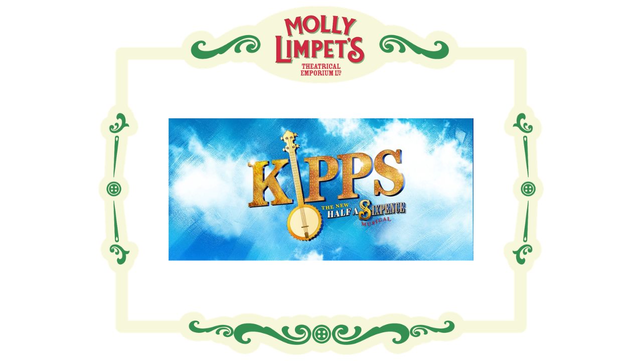 bespoke costume hire for kipps stage productions