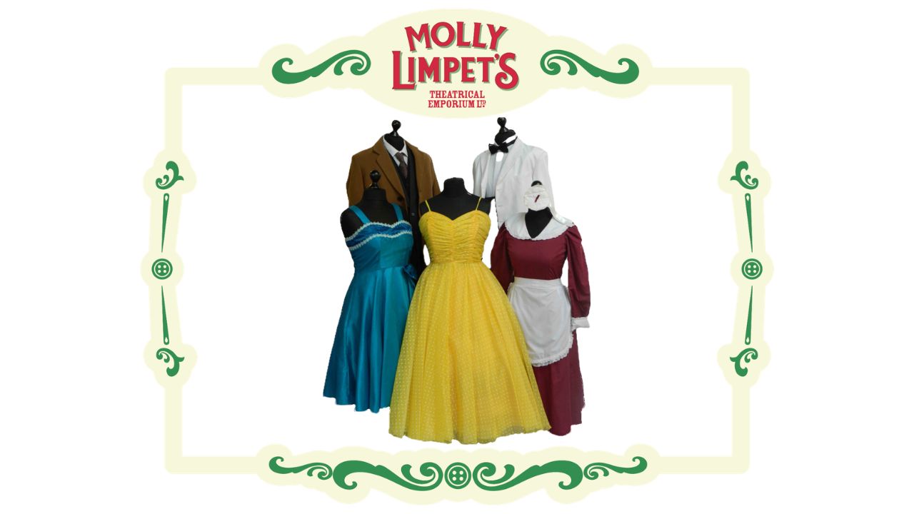 cole porter's high society costume rental
