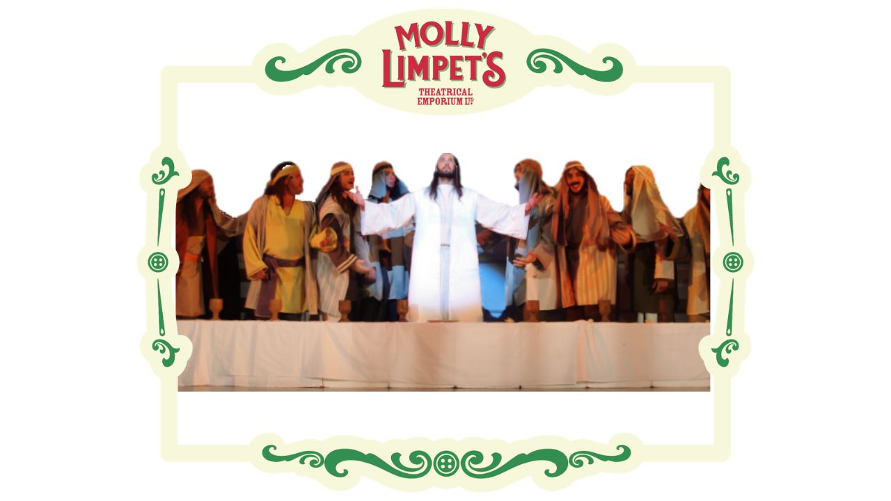 costume rental for jesus christ superstar