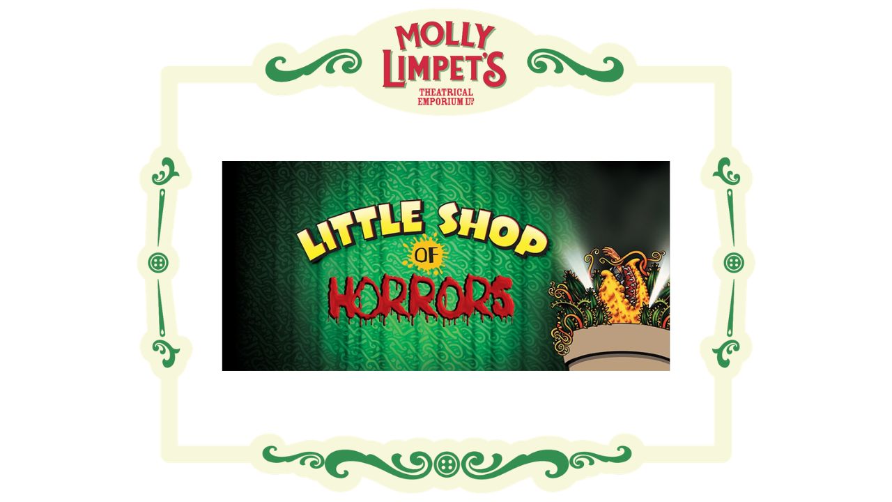 theatrical costume hire little shop of horrors