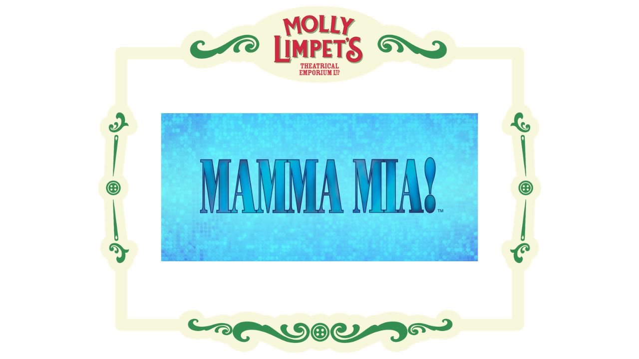 ABBA mamma mia the musical costumes