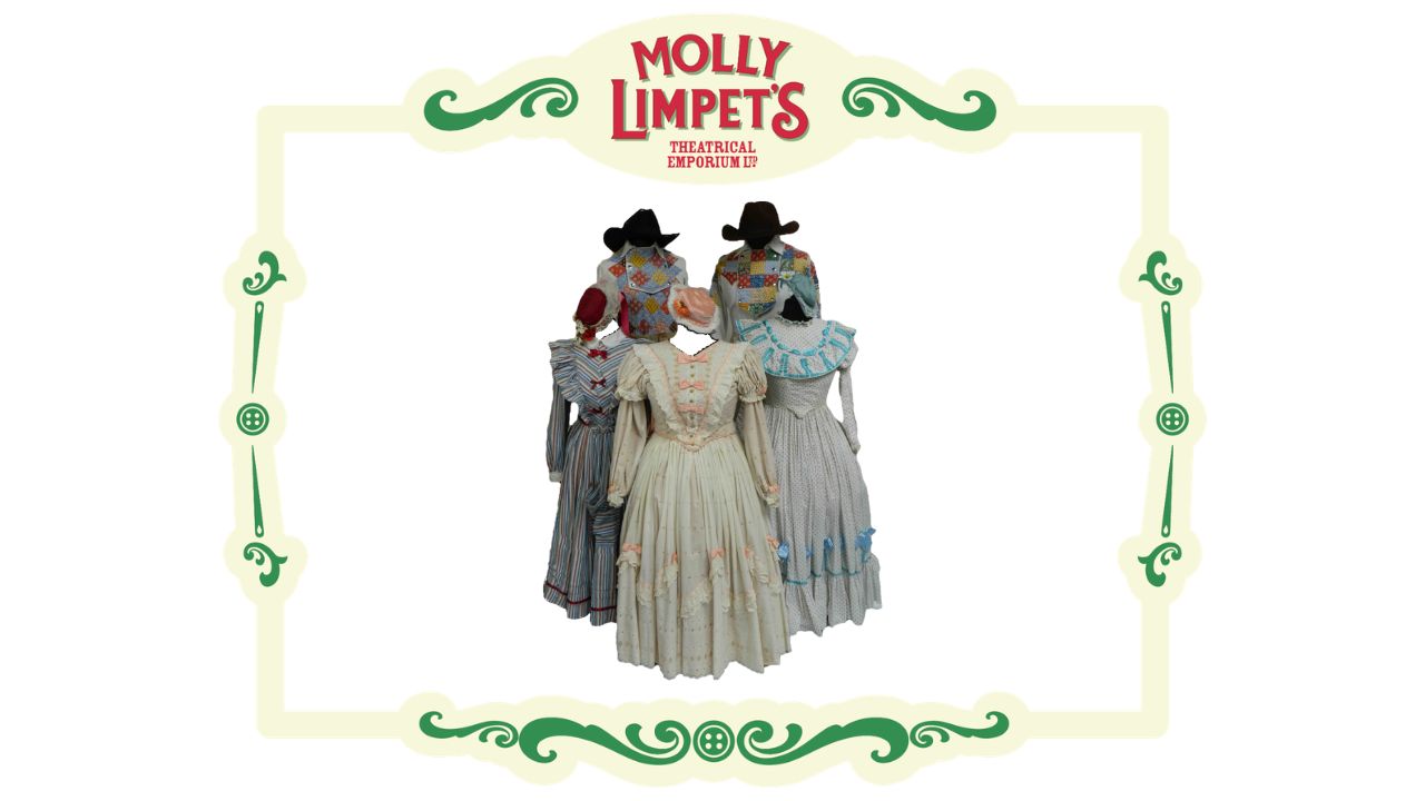 bless your beautiful hide costumes