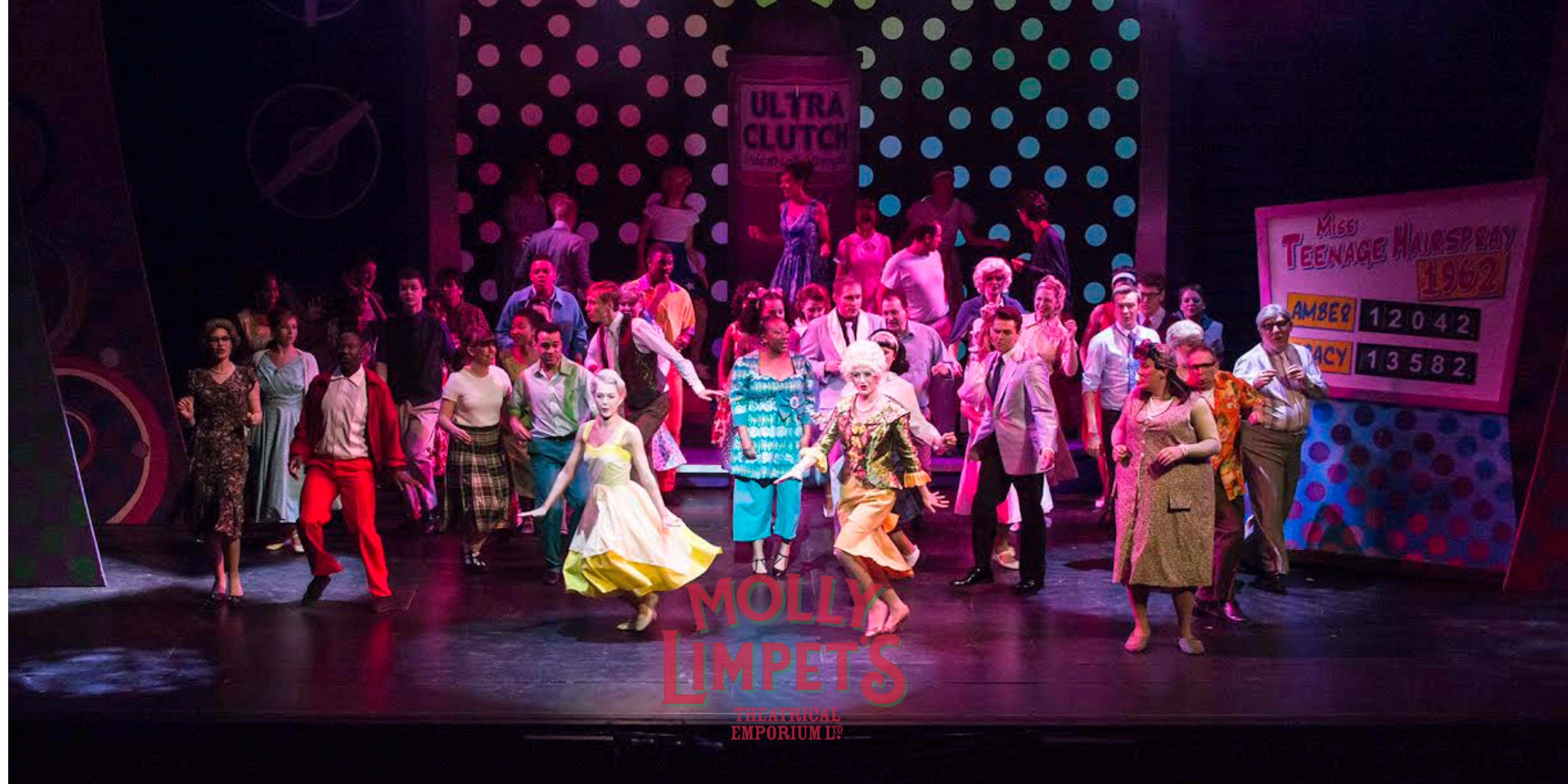 tracy and edna turnblad costume hire