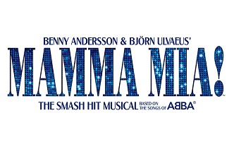 ABBA mamma mia the musical costumes