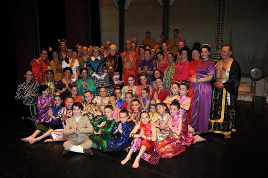 The King and I 15