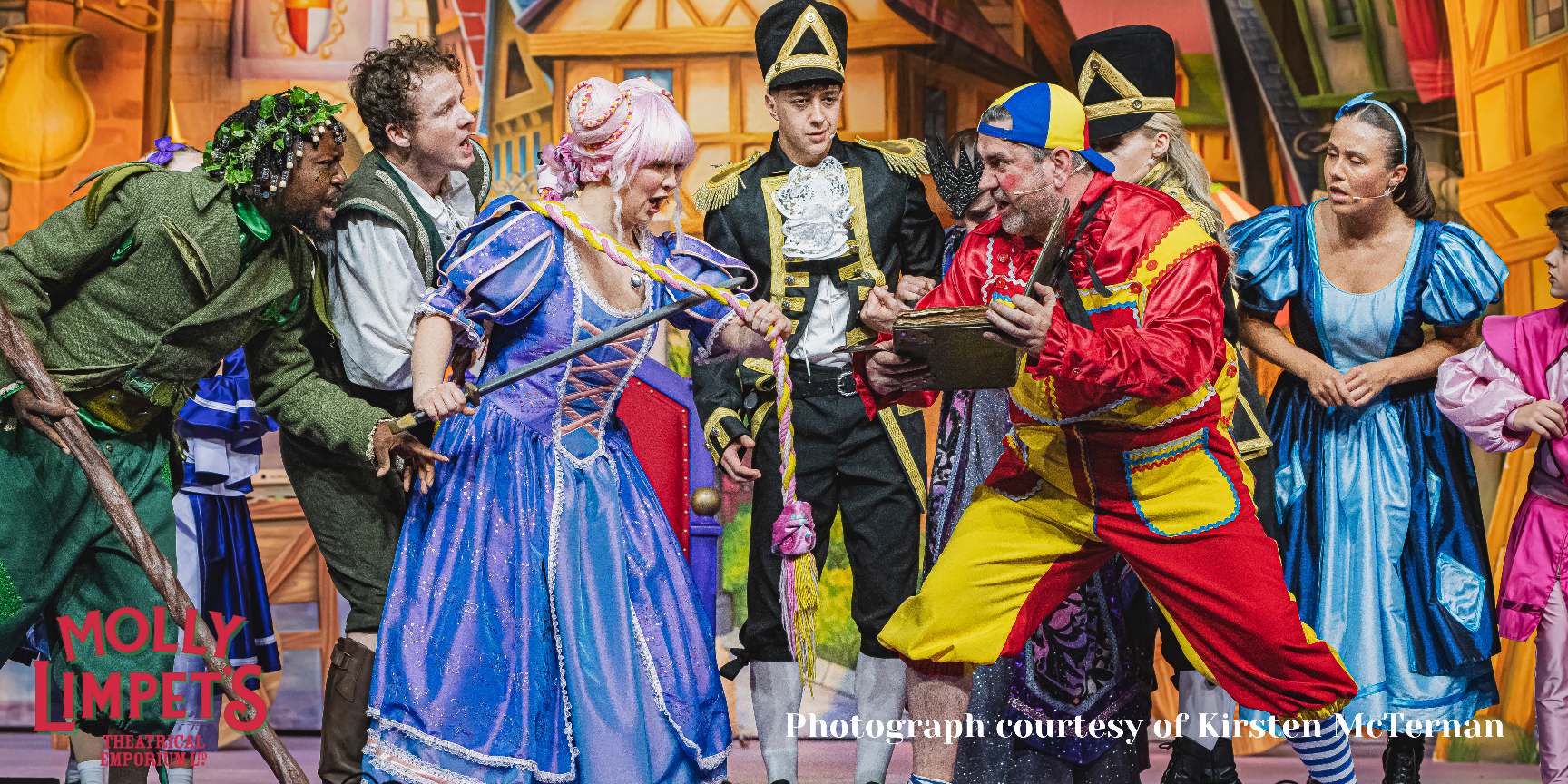 pantomime costume makers
