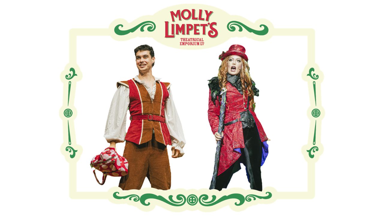 Dick Whittington Pantomime Costume Hire