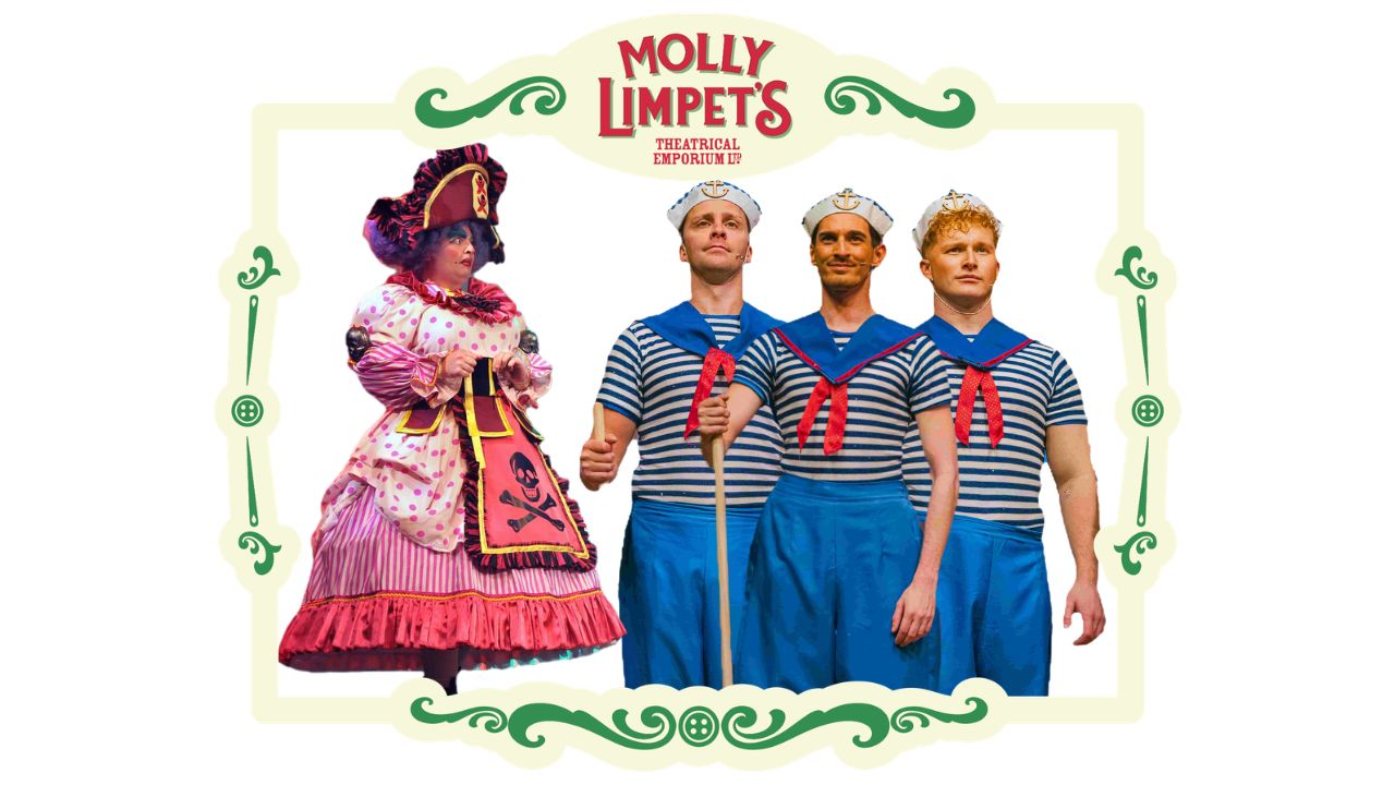 robinson crusoe panto script for licensing