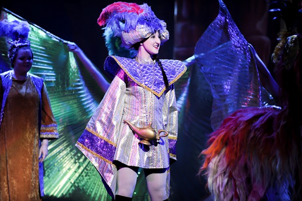aladdin theatrical costumes