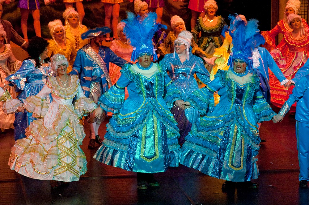 cinderella's wicked stepsister costumes