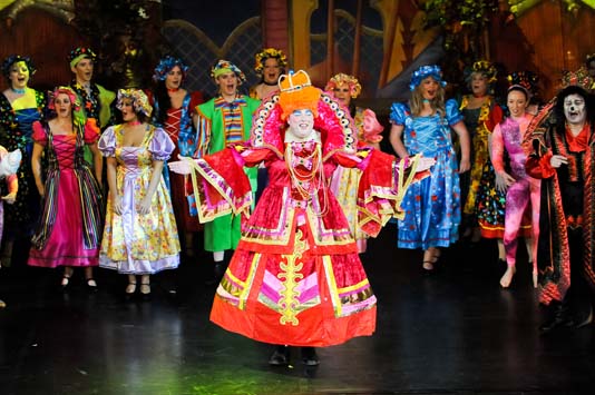 Pantomime and Panto Dame Costumes for Hire