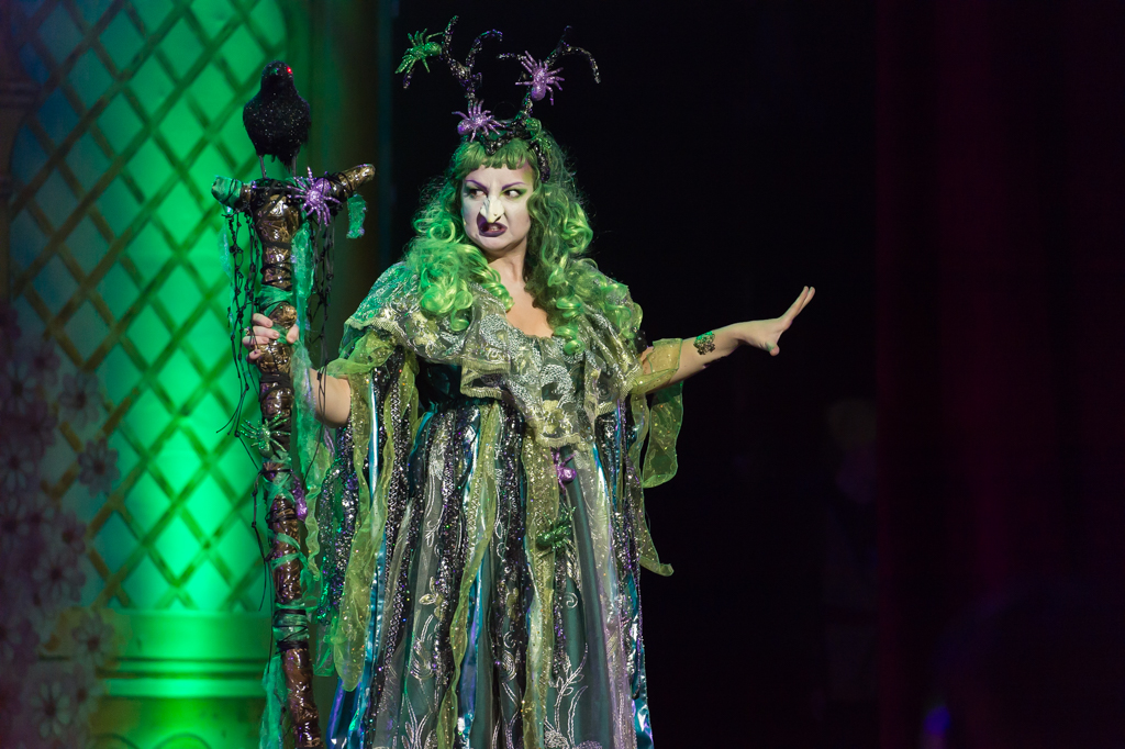 two-person panto cow costumes for hire