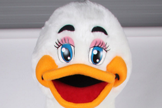 priscilla the goose costume