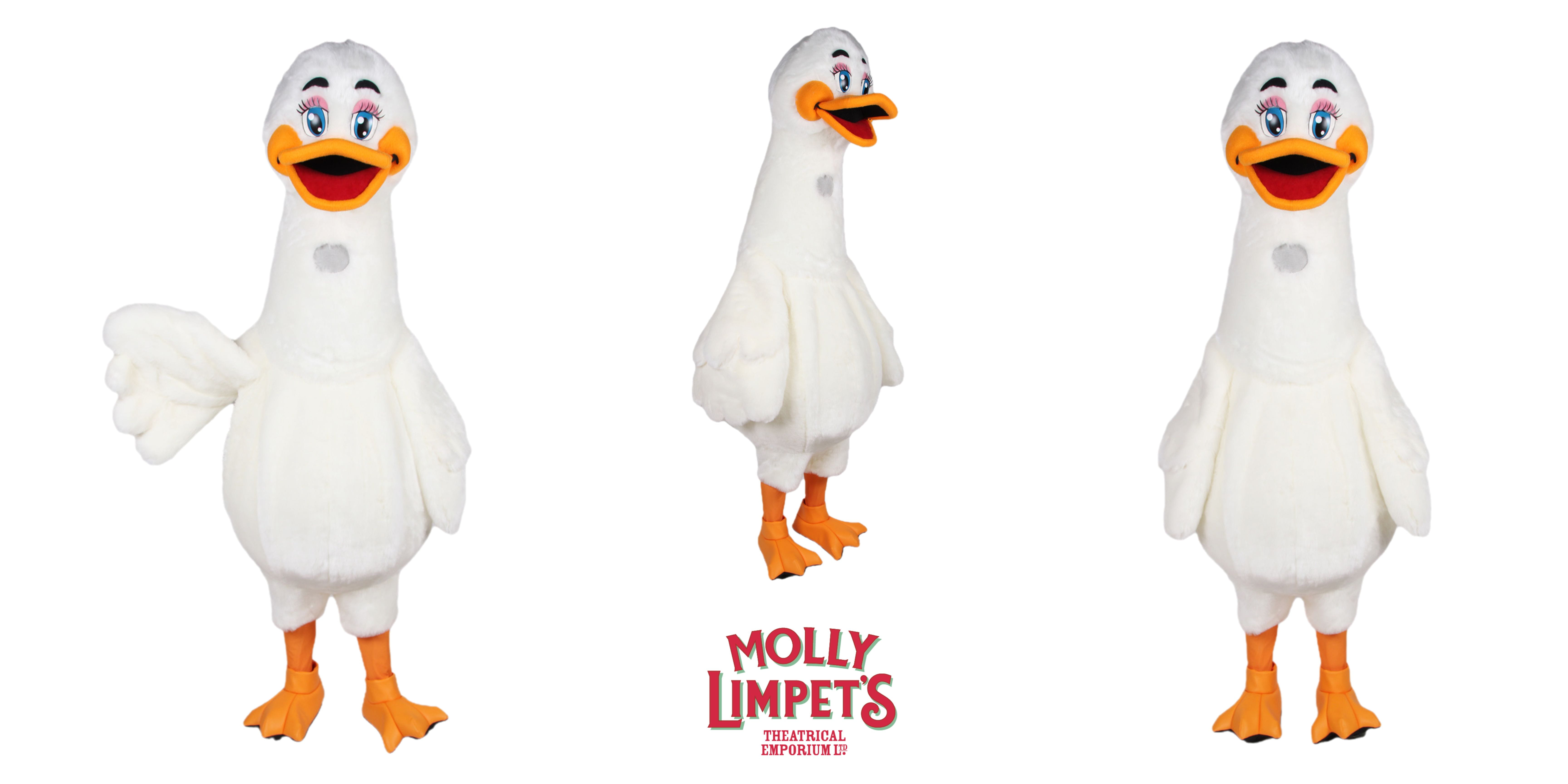 goose costumes for hire